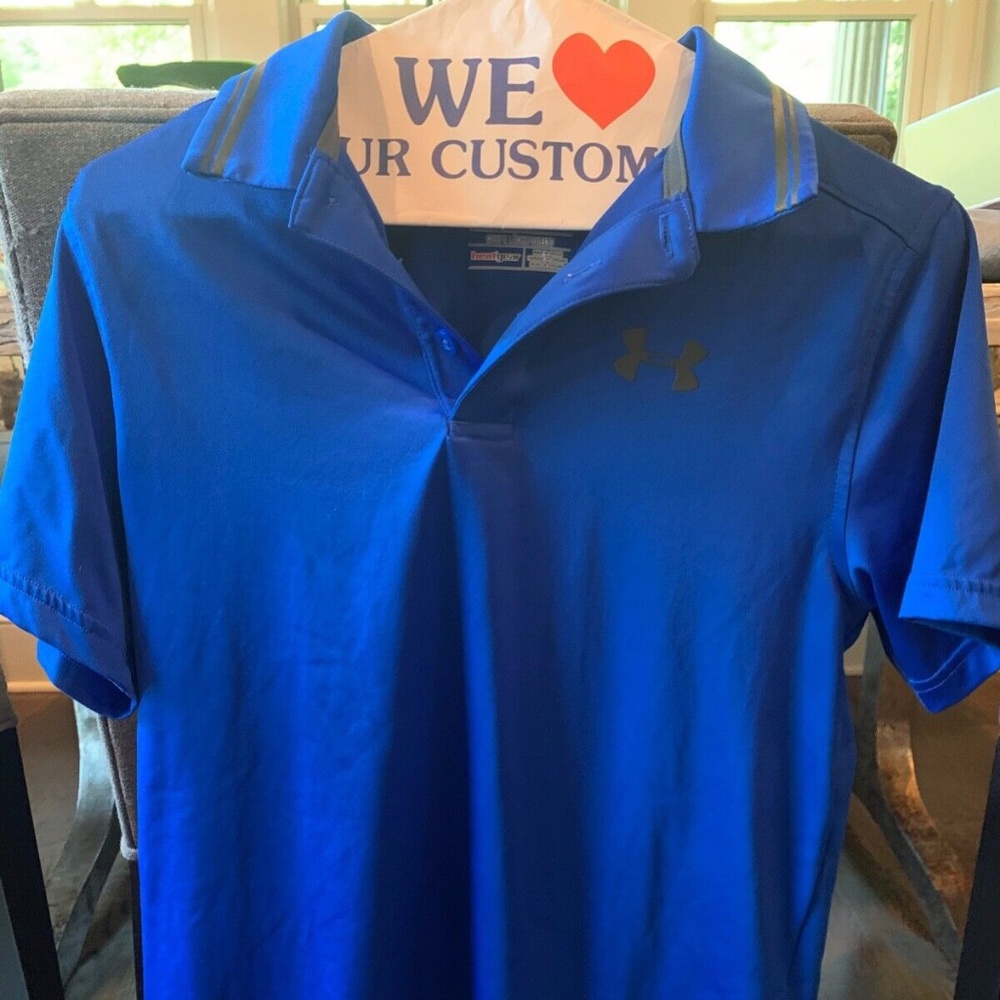 Under Armour Coldblack Polo